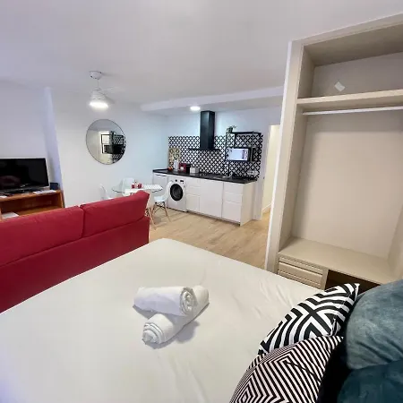 Apartamento Loft Caleros Centro *