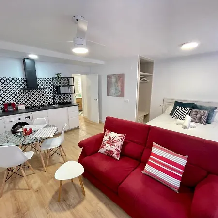 Apartamento Loft Caleros Centro *