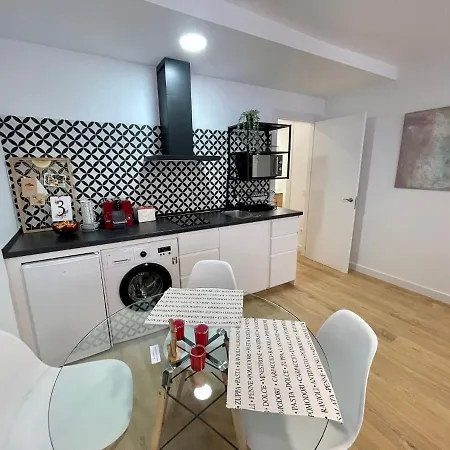 Loft Caleros Centro Apartamento *